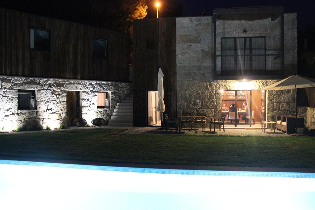 Casas Da Li Guest House Arcos de Valdevez Eksteriør bilde