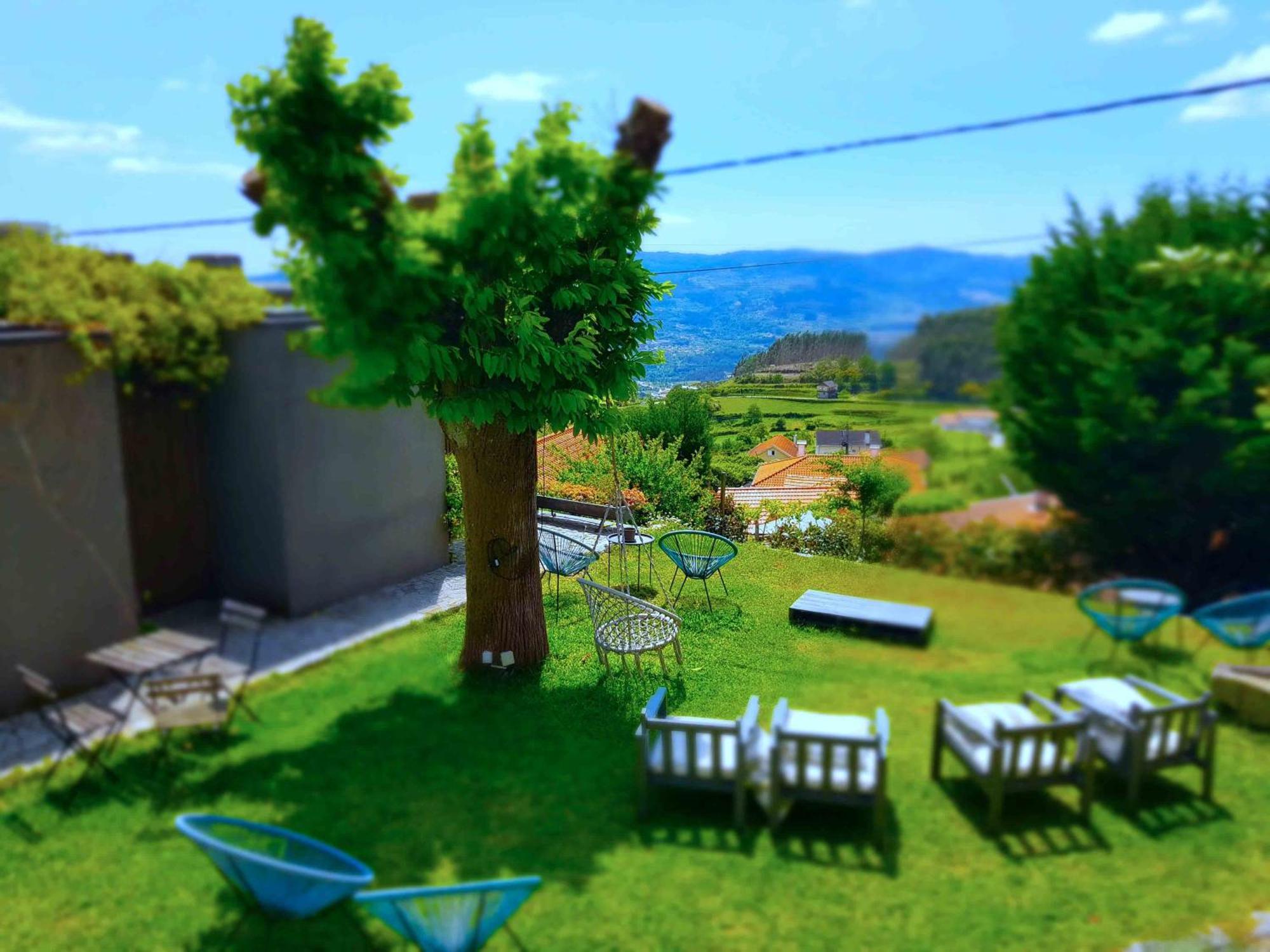 Casas Da Li Guest House Arcos de Valdevez Eksteriør bilde