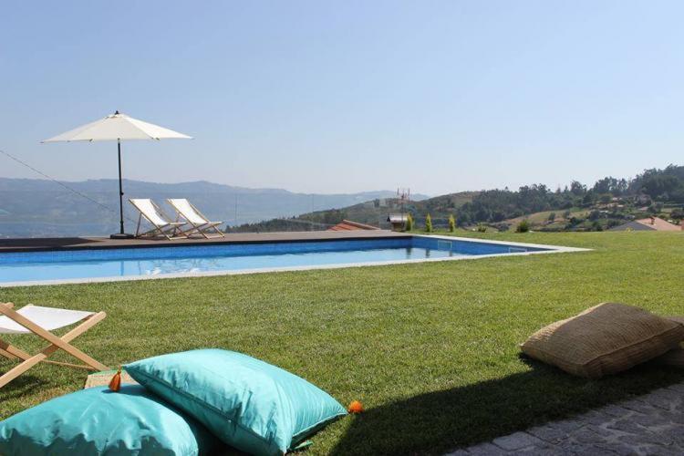 Casas Da Li Guest House Arcos de Valdevez Eksteriør bilde