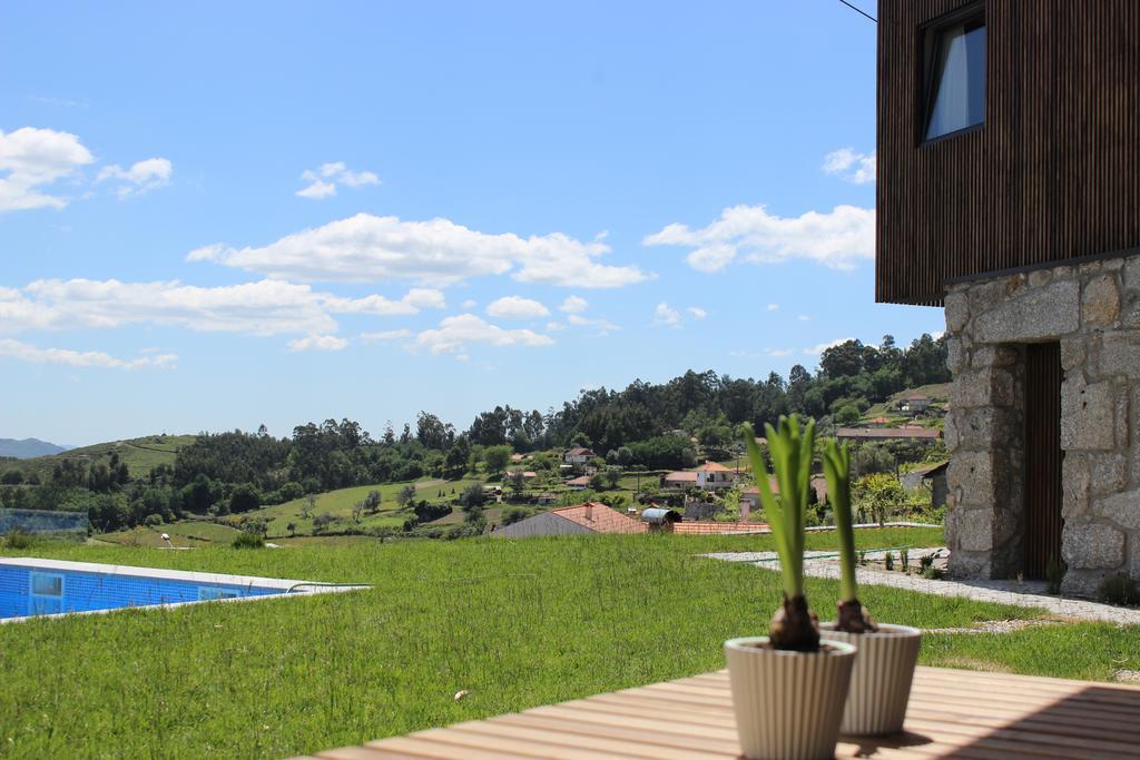 Casas Da Li Guest House Arcos de Valdevez Rom bilde