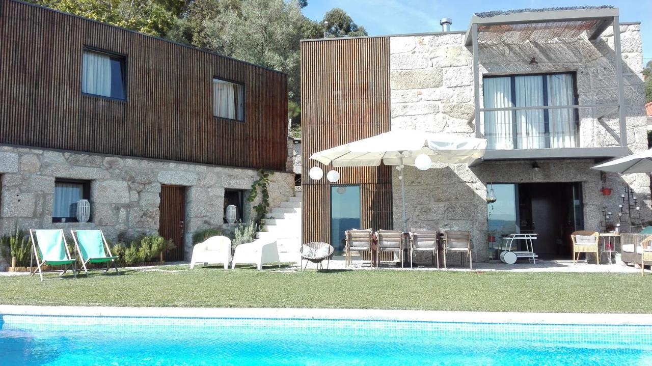 Casas Da Li Guest House Arcos de Valdevez Eksteriør bilde