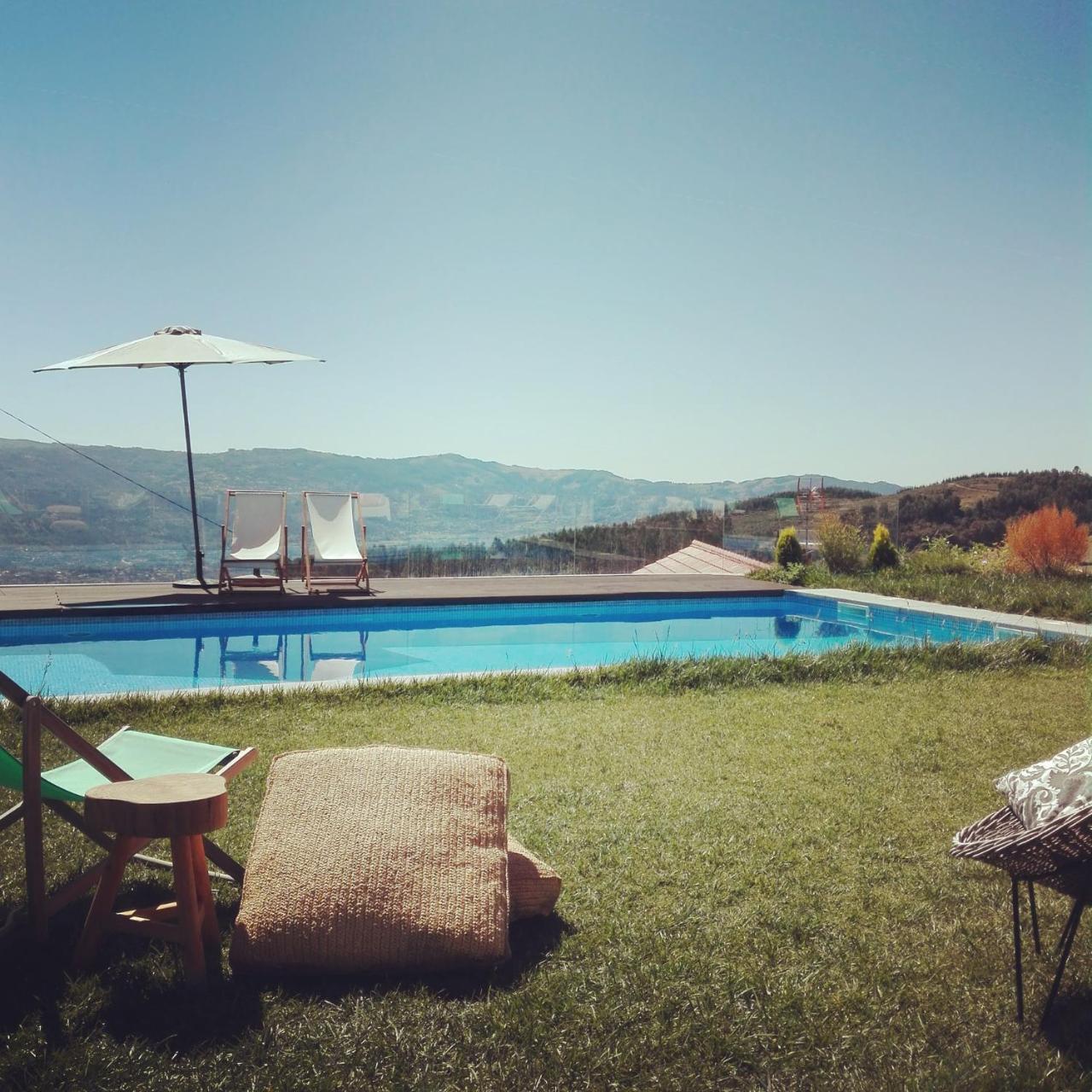 Casas Da Li Guest House Arcos de Valdevez Eksteriør bilde