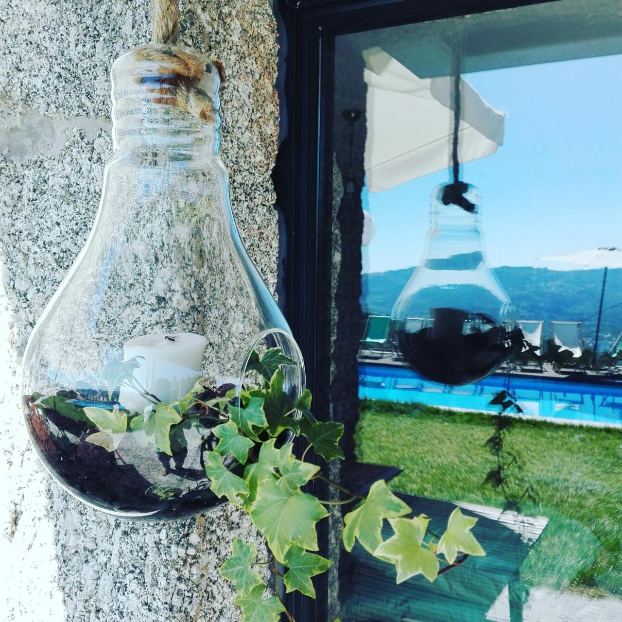 Casas Da Li Guest House Arcos de Valdevez Eksteriør bilde