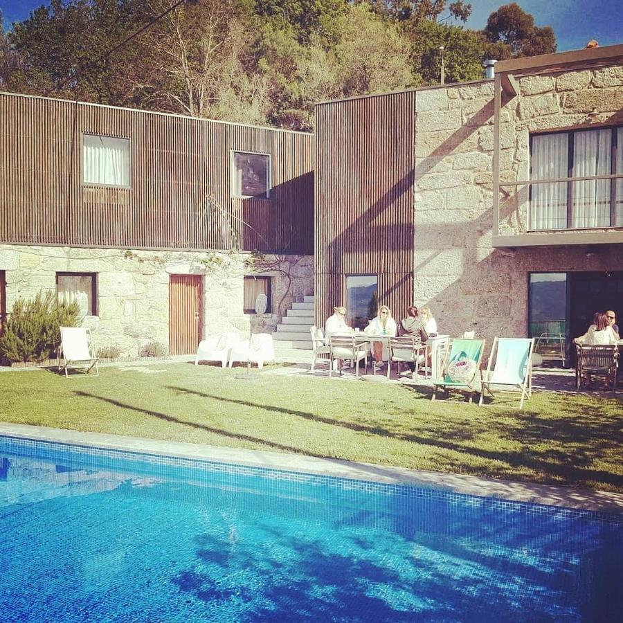 Casas Da Li Guest House Arcos de Valdevez Eksteriør bilde